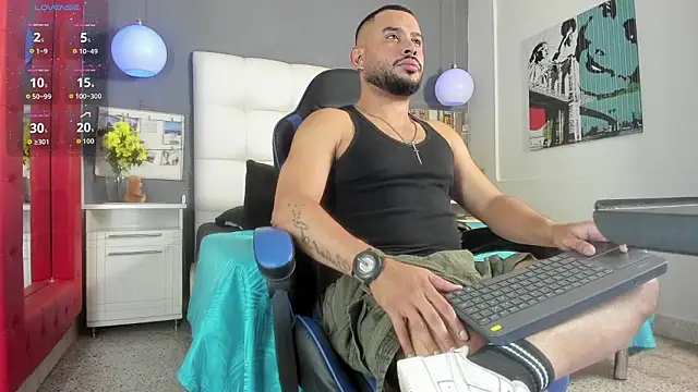 THIAGOXBIG online show from 03/11/26, 09:31