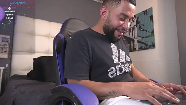 THIAGOXBIG online show from 02/19/26, 09:23