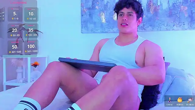 arminjones1 online show from 11/07/25, 04:28