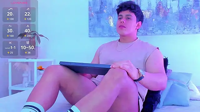 arminjones1 online show from 11/22/25, 04:00