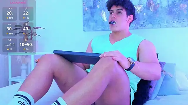 arminjones1 online show from 10/09/25, 03:40