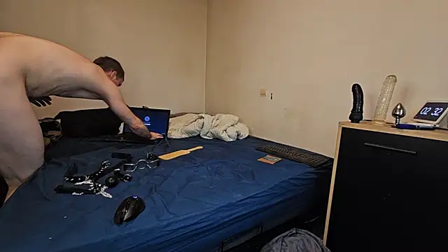 ricoachthefrenchi online show from 10/08/25, 12:34