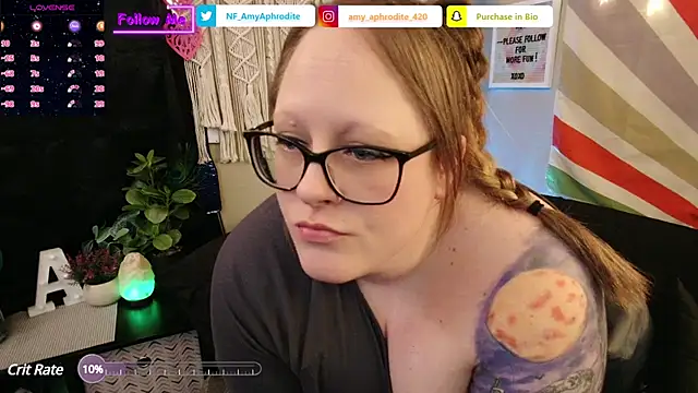 Snapshot of AmyAphrodite chatting on 02/07/25, 10:08 AmyAphrodite online show from 02/07/25, 10:08