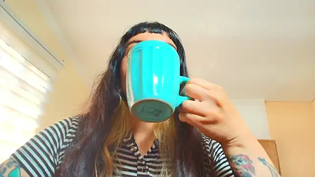 Naughty Kittenm online show from 12/03/25, 03:55