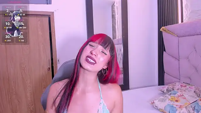 laurem-paulette online show from 11/26/25, 08:53