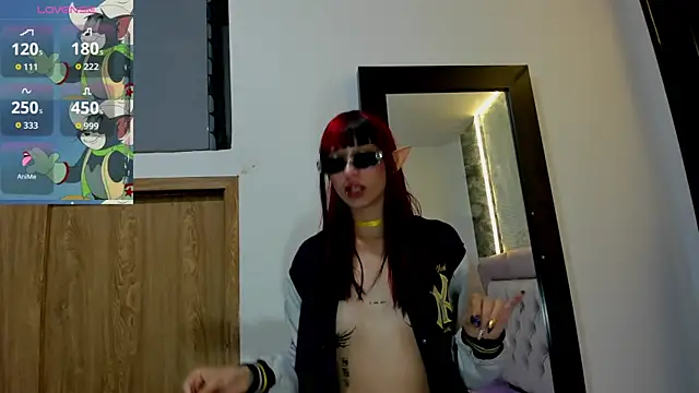 laurem-paulette online show from 11/30/25, 12:39