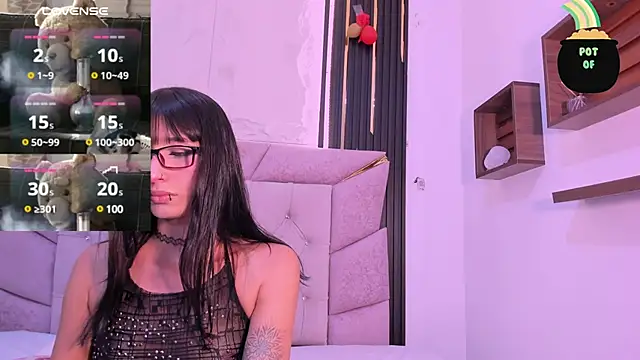laurem-paulette online show from 03/18/25, 07:22