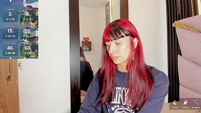 laurem-paulette online show from 12/01/25, 07:48