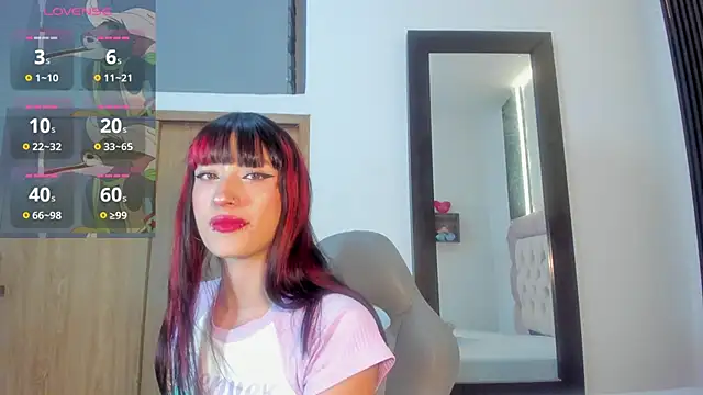 laurem-paulette online show from 11/06/25, 07:18