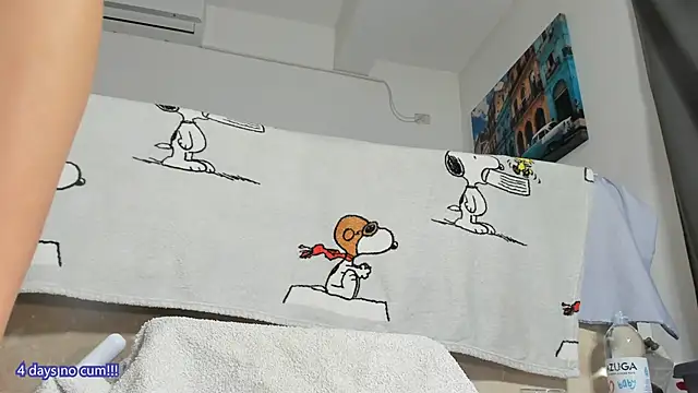 Bornforporn  online show from 12/03/25, 09:53