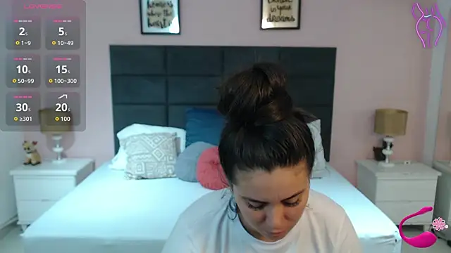 Snapshot of MadisonJenner chatting on 09/28/25, 11:50 MadisonJenner online show from 09/28/25, 11:50