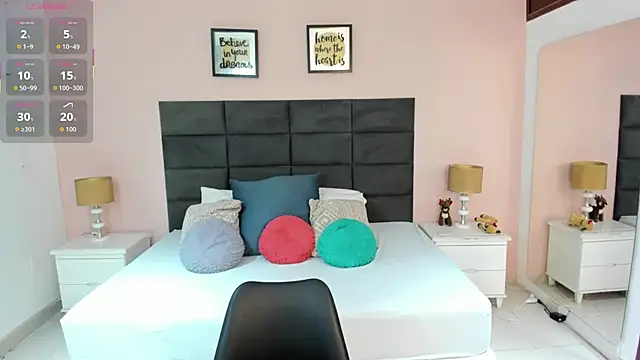 MadisonJenner online show from 11/23/25, 11:09