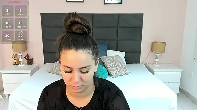 MadisonJenner online show from 01/08/26, 11:49