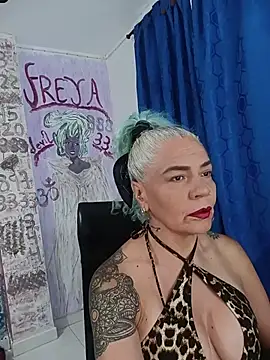 Snapshot of freyadevil333 chatting on 07/04/26, 10:47 freyadevil333 online show from 07/04/26, 10:47