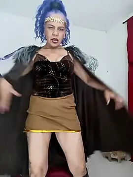 freyadevil333 online show from 10/14/25, 04:13