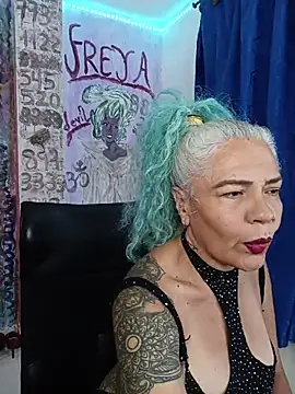 Snapshot of freyadevil333 chatting on 05/05/26, 06:49 freyadevil333 online show from 05/05/26, 06:49