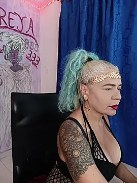 Snapshot of freyadevil333 chatting on 05/07/26, 12:26 freyadevil333 online show from 05/07/26, 12:26