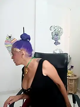 freyadevil333 online show from 10/10/25, 01:34