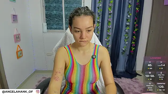 Angela hank2 online show from 02/05/26, 03:52