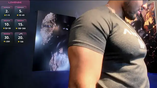 Snapshot of Big_furry_bear13 chatting on 09/27/25, 05:24 Big furry bear13 online show from 09/27/25, 05:24