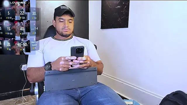 Big furry bear13 online show from 04/03/26, 06:20