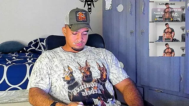 Snapshot of Big_furry_bear13 chatting on 03/09/25, 06:50 Big furry bear13 online show from 03/09/25, 06:50