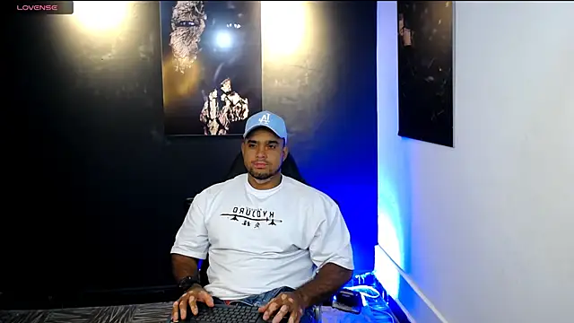 Big furry bear13 online show from 01/08/26, 04:29