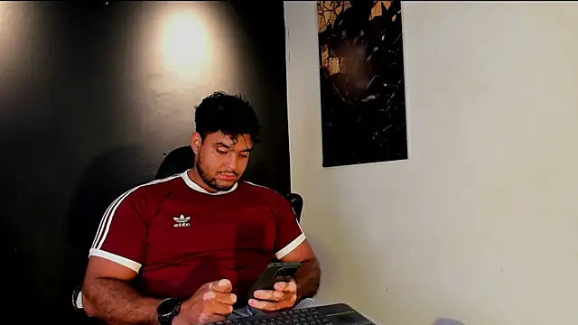 Big furry bear13 online show from 03/12/26, 06:28