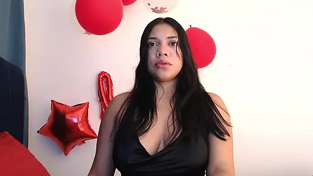 Snapshot of angela_santana_ chatting on 02/14/25, 10:06 angela santana online show from 02/14/25, 10:06
