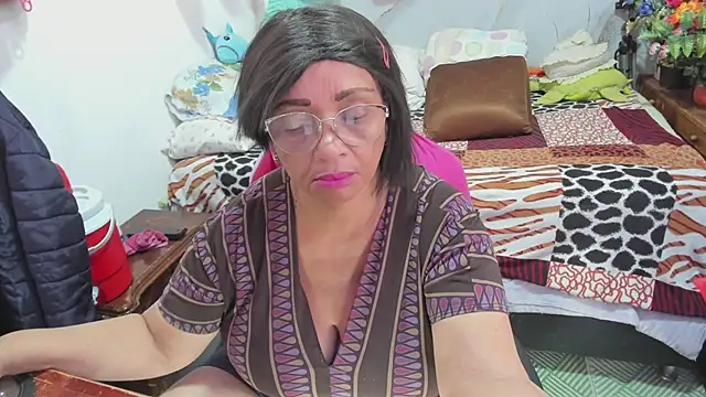 Mrs mommy  online show from 02/14/26, 07:25