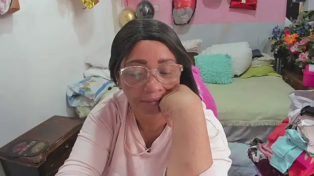 Mrs mommy  online show from 03/23/26, 07:58