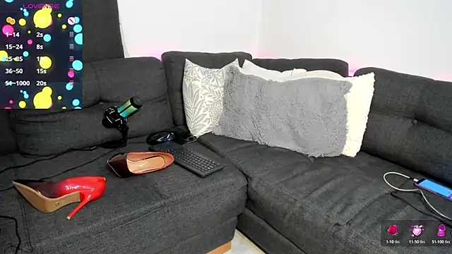 unicorn horny online show from 03/10/26, 02:37