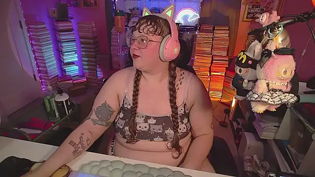 FatVeronica online show from 07/01/26, 05:24