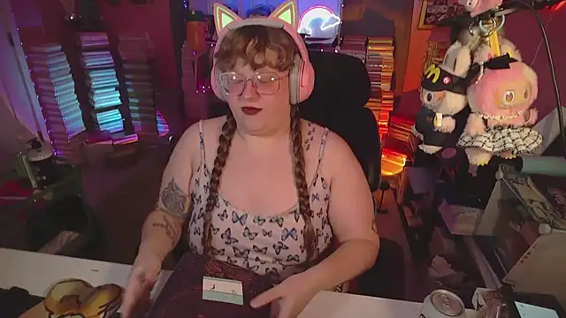 FatVeronica online show from 07/30/26, 06:07
