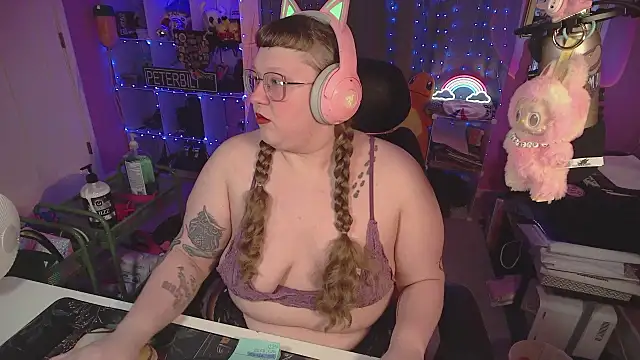 FatVeronica online show from 03/19/26, 11:10