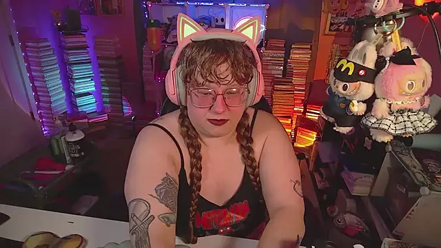 FatVeronica online show from 07/31/26, 06:38