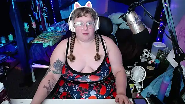 FatVeronica online show from 01/27/25, 06:30