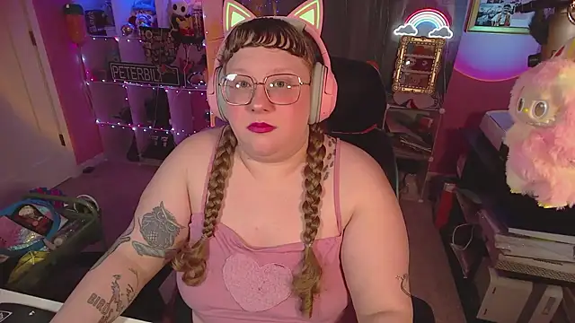 FatVeronica online show from 02/14/26, 02:17