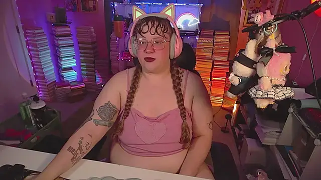 FatVeronica online show from 06/29/26, 05:12
