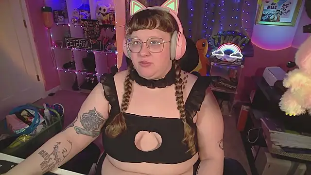 FatVeronica online show from 02/06/26, 02:13