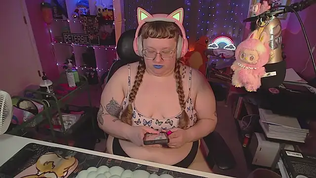 FatVeronica online show from 03/27/26, 04:30