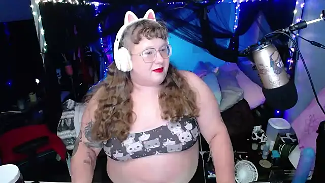 FatVeronica online show from 01/29/25, 06:33