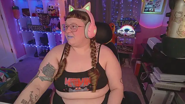 FatVeronica online show from 01/31/26, 07:12