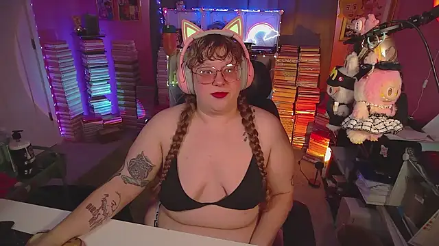 FatVeronica online show from 07/08/26, 05:13