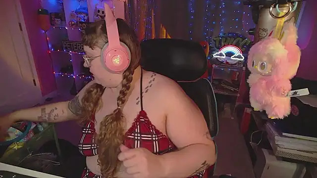 FatVeronica online show from 02/07/26, 02:03