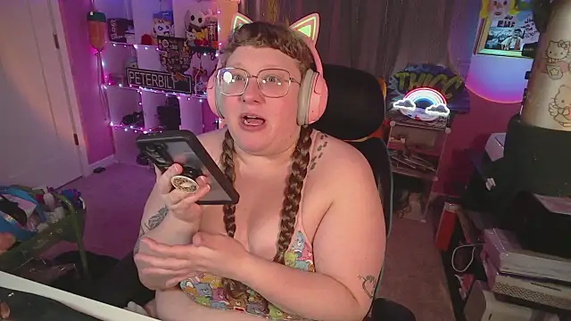 FatVeronica online show from 02/02/26, 02:05