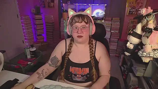 FatVeronica online show from 06/27/26, 05:08