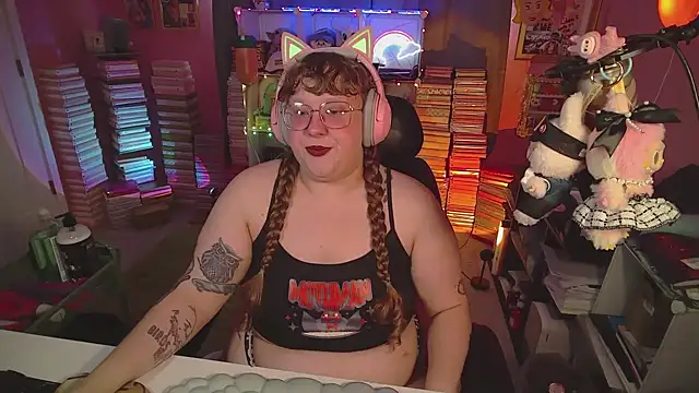 FatVeronica online show from 06/28/26, 05:08