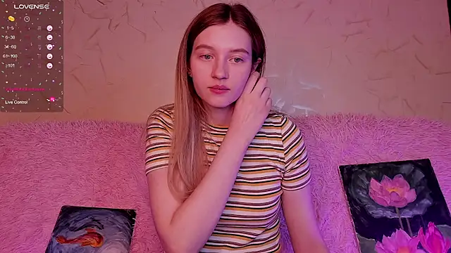 Ksuhesa online show from 03/14/25, 01:57