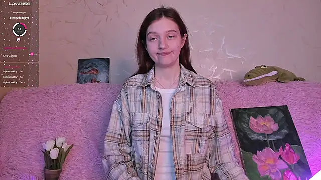 Ksuhesa online show from 03/03/25, 10:17